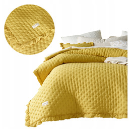 Narzuta kapa na łóżko kanapę pikowana 200x220 Molly