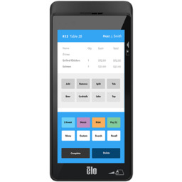 Terminal Elo M60 Pay