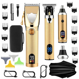 Maszynka Do Włosów Trymer Do Brody Nosa Profesjonalna