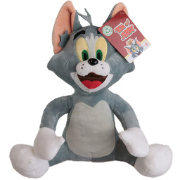 Tom i Jerry Pluszowa Maskotka 28 cm MIX
