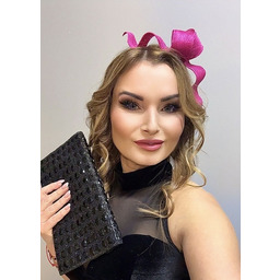 Pakamera Fascynator NOEMI FUKSJA oraz inne kolory