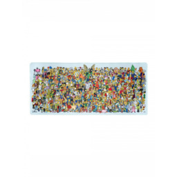 Podkładka pod mysz The Simpsons - Characters