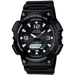 Zegarek Męski CASIO AQ-S810W-1AVEF 10 Bar SOLAR