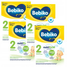 Bebiko 2 Mleko następne powyżej 6 m-ca 4