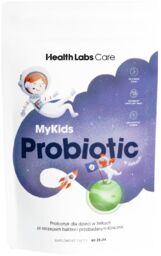 Health Labs MyKids Probiotic, żelki, 60 sztuk