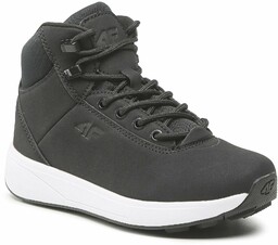 Trekkingi 4F JAW22FWINF006 Czarny