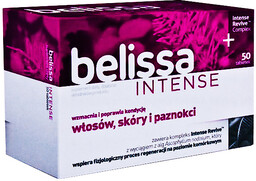 Belissa Intense 40+ x50 tabletek