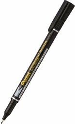 Marker foliopis/do CD 0,6-1,0mm F okrągły PENTEL NF450