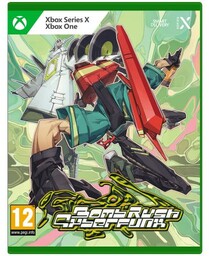 Bomb Rush Cyberfunk Gra na Xbox Series X