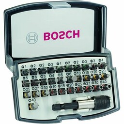 Bosch_elektronarzedzia Zestaw bitów BOSCH 2607017319
