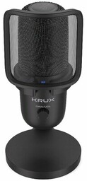 KRUX Mikrofon Emote 2000S Dookólny / Kardioidalny