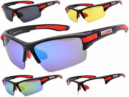 LOZANO Okulary 5 Soczewek LZ-123 Polaryzacja + Poliwęglan