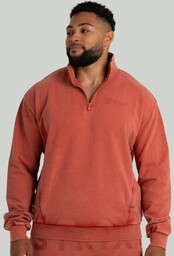 STRIX Bluza Washed Terra
