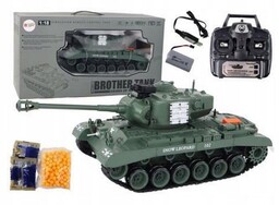 Czołg Leopard R/c Armata 1:18