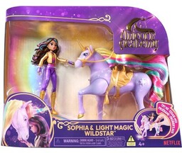 SPIN MASTER Zestaw figurek Unicorn Academy Sophia