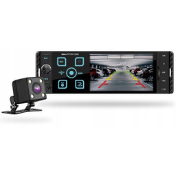 Radio samochodowe Xblitz RF350CAM 1-DIN