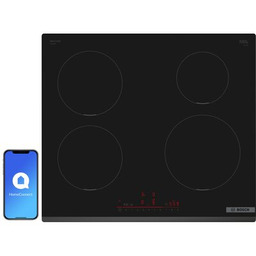BOSCH Płyta indukcyjna PIE631HB1E sterowanie przez aplikacje HomeConnect