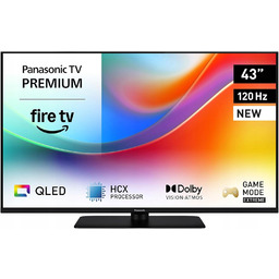 Telewizor Qled Panasonic TV-43W85BEZ 43" 4K Uhd