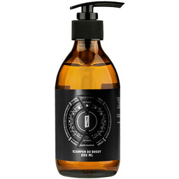 Horde, szampon do brody Black Circle, 250ml