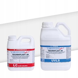 Żywica epoksydowa odlewnicza do 10 cm 5,6 kg