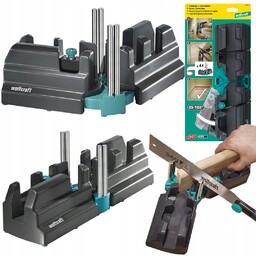 Skrzynka Uciosowa Przyrżnia Przymiar Do Listew 100 MM