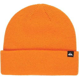 Quiksilver Czapka Performer Beanie Orange One Size