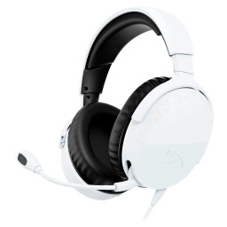 HyperX Cloud Stinger 3 Nauszne Biały Słuchawki przewodowe