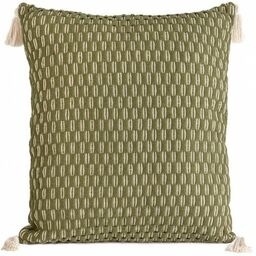 POSZEWKA DEKORACYJNA MONTE /6C oliw 60X60cm 26247