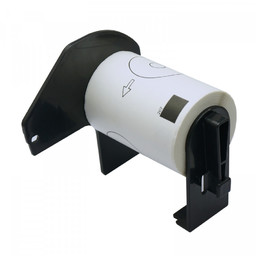 Brother zamiennik DK-11207, 58mm, etykiety na CD, etykiety