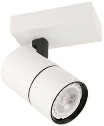 Lampa sufitowa Laconi SPL-2813-1B-WH biała Italux