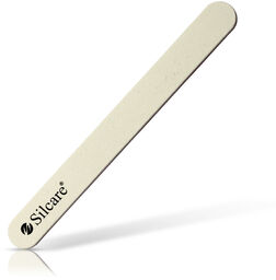 Pilnik ISO Biały Prosty 100/180 Silcare