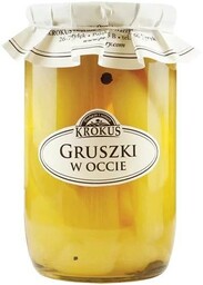 GRUSZKI W OCCIE 700 G (400 G) KROKUS