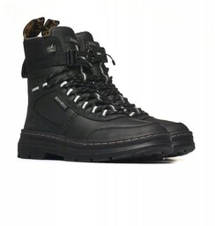 Buty eleganckie glany Dr. Martens COMBS TECH WX