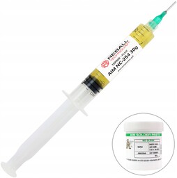 Szybki-topowy Aim NC254 Hq 30g Flux Topnik Bga