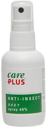 Repelent na komary/kleszcze Care Plus Anti-Insect Deet spray