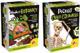 Nauka o botanice Poznaj ciało człowieka
