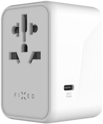 Fixed World 3x USB-C + 2x USB-A 65W