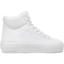 Botki Big Star Shoes OO274794 Biały