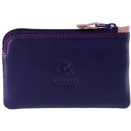 Portfel damski na bilon i klucze Visconti RB-69