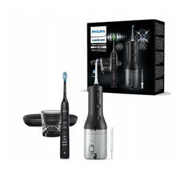 Philips Sonicare Bezprzewodowy irygator szczoteczka elektryczna HX3886/43