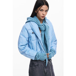 Zestaw balaklava mitenki