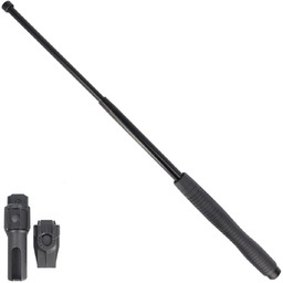 Pałka teleskopowa hartowana ESP Ergonomic 23'' (ExB-23HE-BK BH-55)