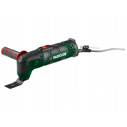 Parkside Narzędzie wielofunkcyjne 310W Pmfw 310 I6 akcesoria