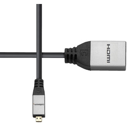 celexon Professional Line adapter wtyczka micro HDMI-D