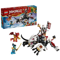 LEGO Ninjago 71863 - Zilvar i smocza bestia