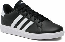 Sneakersy adidas Grand Court GW6503 Czarny