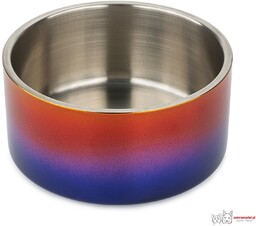 Miska M217 podwójne ścianki blue 2,4l