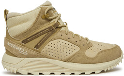 Trapery Merrell Wildwood Mid Ltr Wp J038298 Beżowy