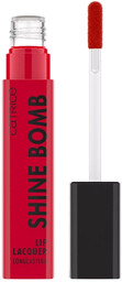 Catrice Shine Bomb, pomadka w płynie, 040 About