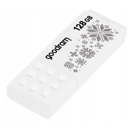 GoodRam Pendrive UME2-1280W00R11-WI (128GB; USB 2.0; kolor biały)